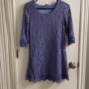 Cute Short Spring Dress